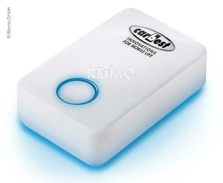 Gasskynjari 12 Volt, 3 in 1 Carbest - Image 2