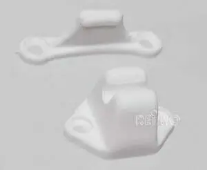 Hurðastoppari hvítur