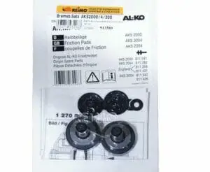 Fóðring í beisli AKS2000