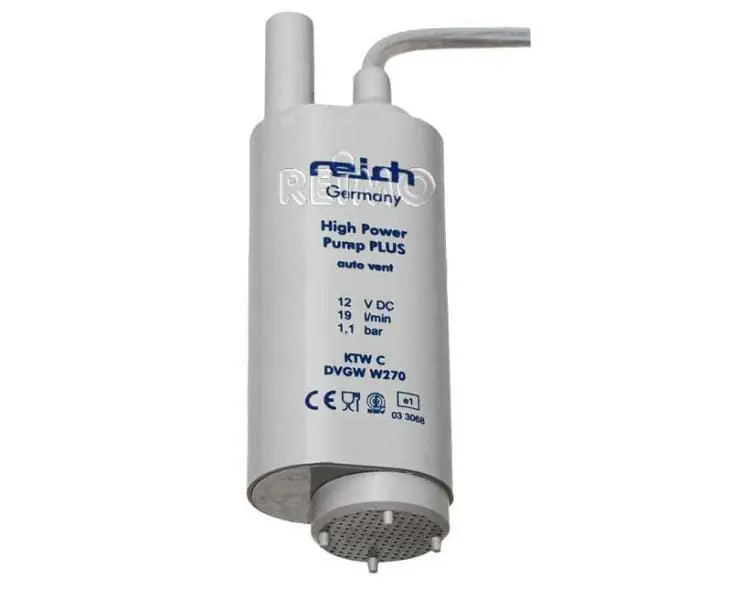 Vatnsdæla 19L 1,1 bar Reimo