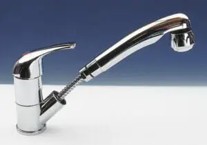 Blöndunartæki m/sturtuhaus 33mm