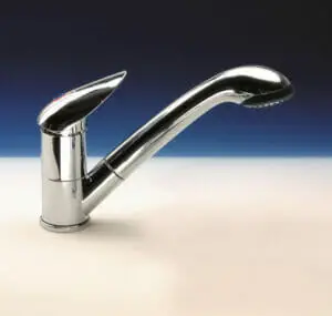 Blöndunart. Pelikan m/sturtuhaus Julia