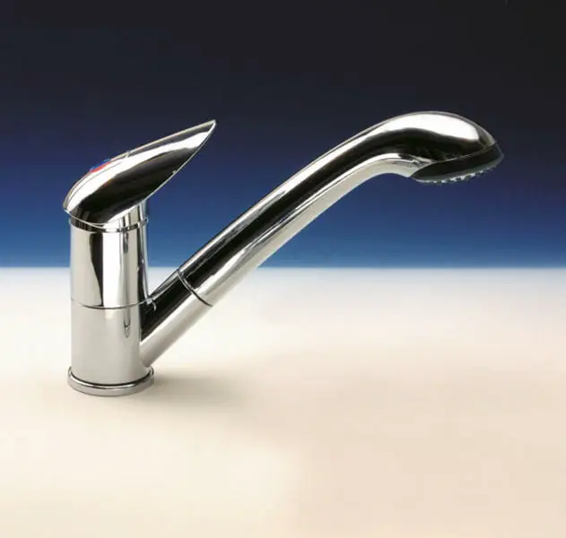 Blöndunart. Pelikan m/sturtuhaus Julia