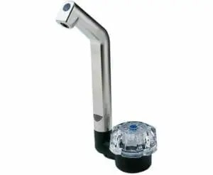 Blöndunartæki Lux silvir matt 20mm