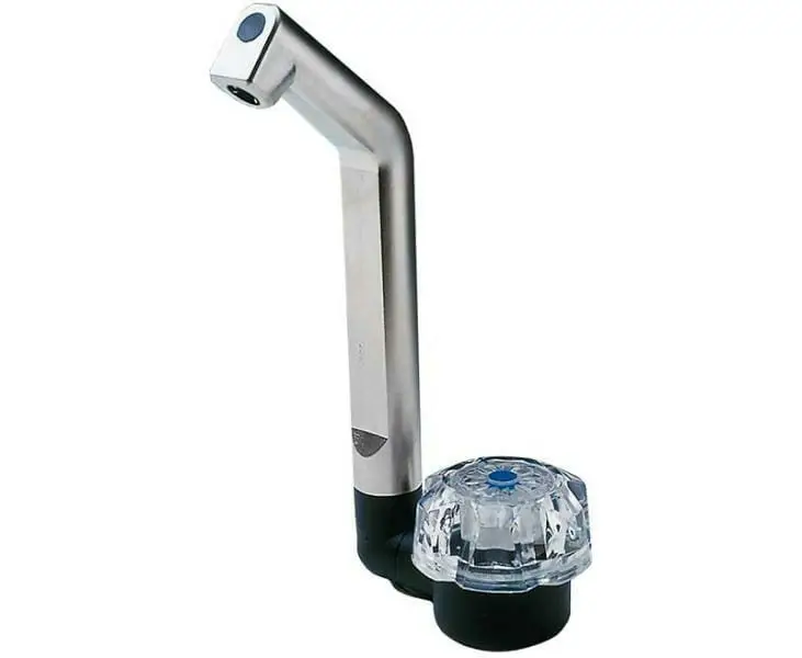 Blöndunartæki Lux silvir matt 20mm