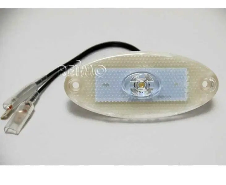 Ljós Led 12V hliðarljós - Image 2