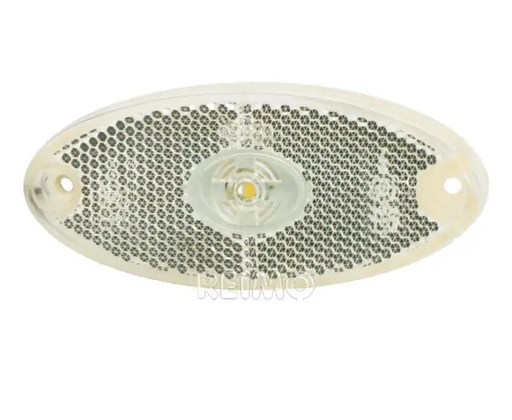 Ljós Led hliðarljós