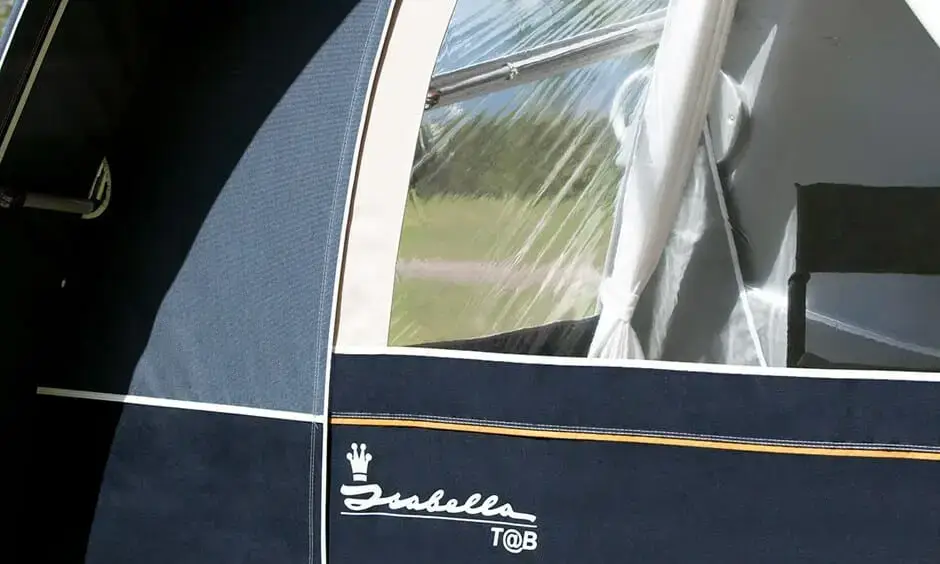 Fortjald T@B L 400 Isabella - Image 2