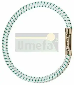 Teygjur 5mm x 10cm long live 4 stk