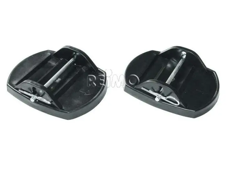 Fílafætur Reimo 4 stk.