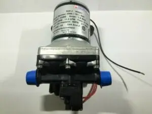 Vatnsdæla Shurflo Large. 12v.