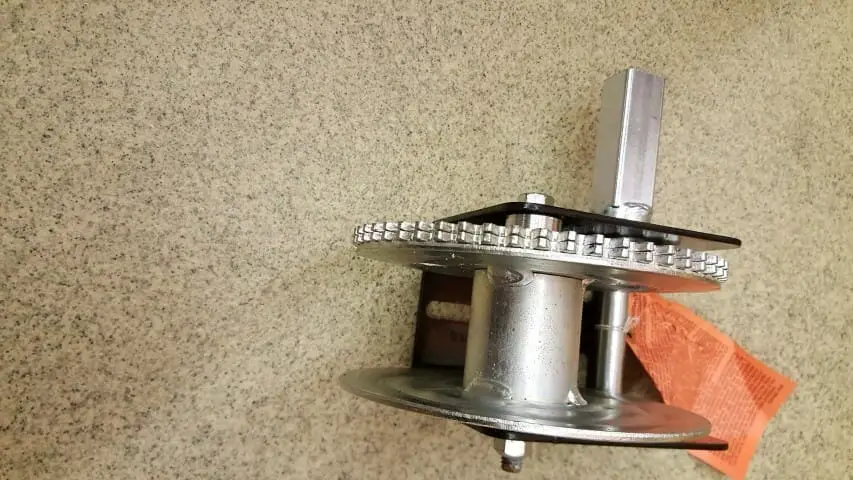 Spil, lyftibúnaður í fellihýsi. - Image 4