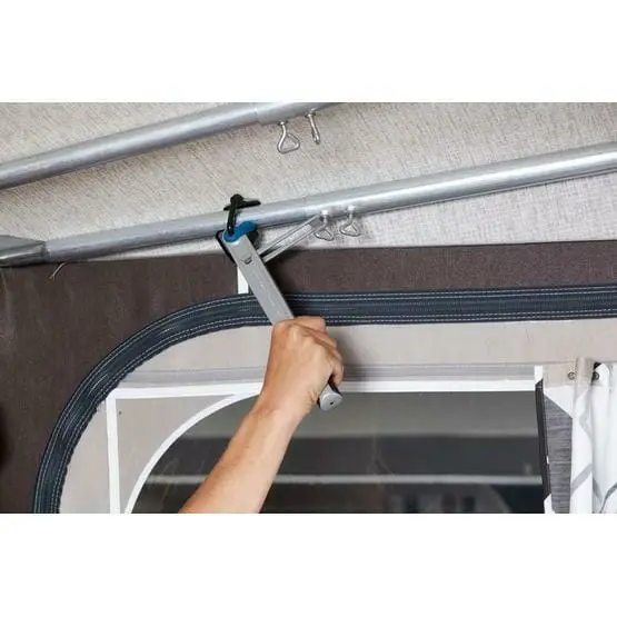 Súlu strekkjari Hercules Triple - Image 2