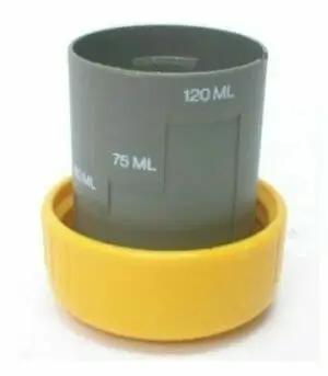 Tappi gulur, SC234/200