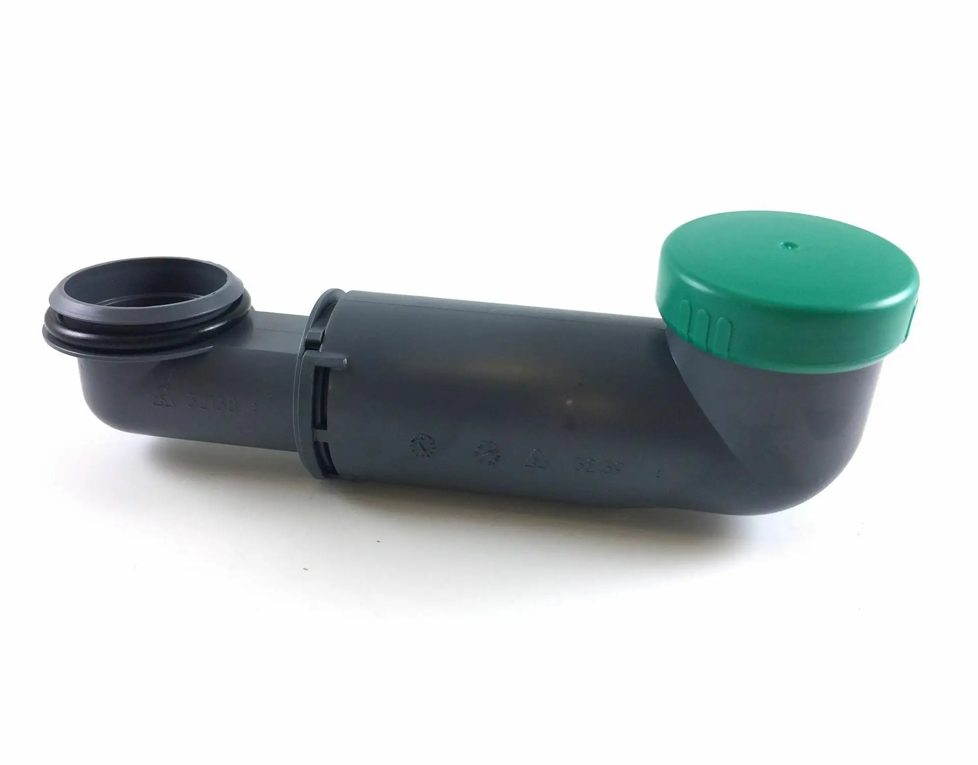 Affallsstútur minni á kassettu SC402.