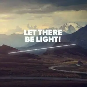 Ljós Ledbraut undir markísu frá Dometic