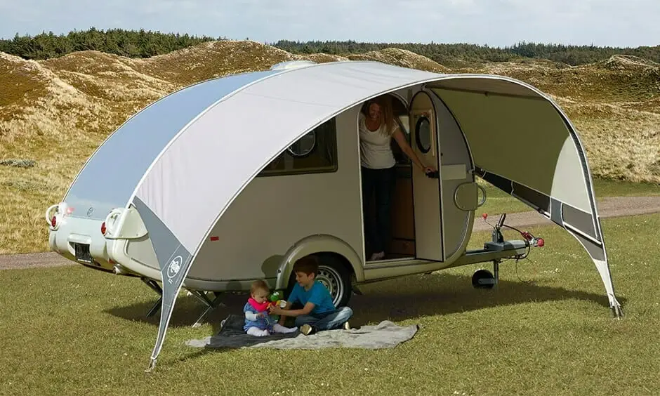 Skyggni Sun Canopy T@b 320 - Image 2