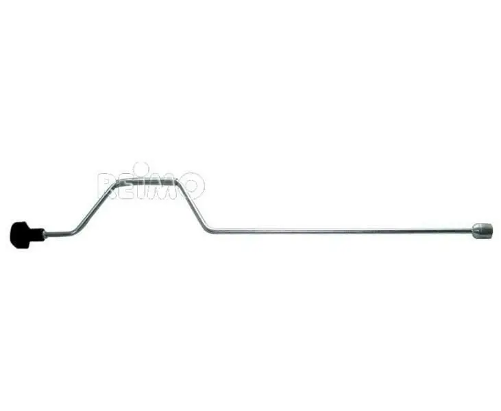 Sveif á hjólhýsi 19mm Lengd 810mm