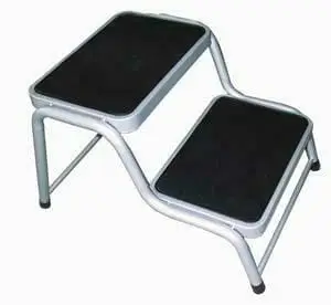 Trappa Tvöföld stál 38cm Carbest - Image 2