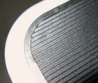 Trappa Tvöföld stál 38cm Carbest - Image 4