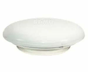 Hattur öndun á hjólhýsi 200mm