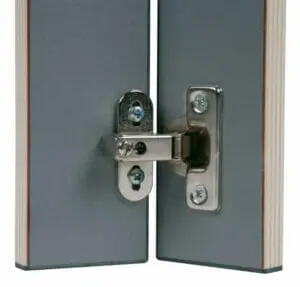 Skápalöm 80mm. 2 stk. í pk.