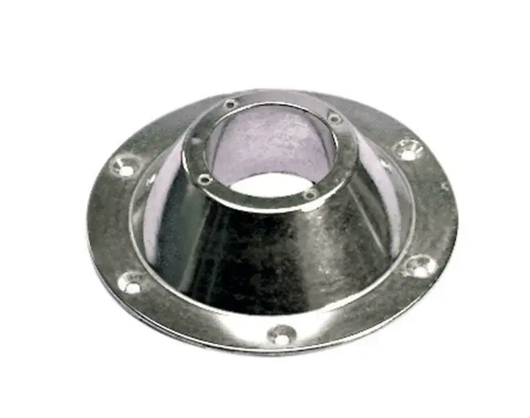 Festing f/borðfót í fellihýsi efripartur