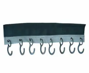 Snagar með 8 snögum 58cm