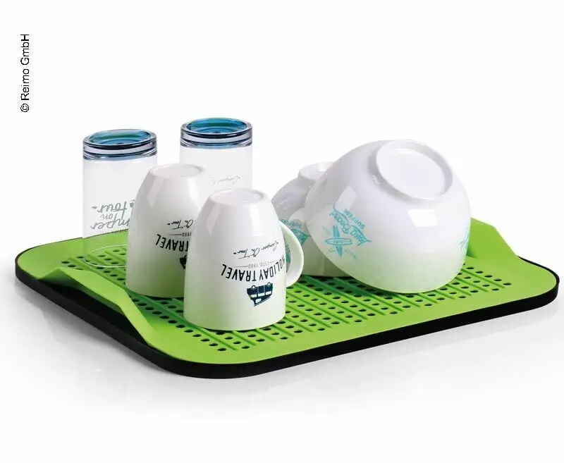 Uppþvottamotta silikon 38x36cm