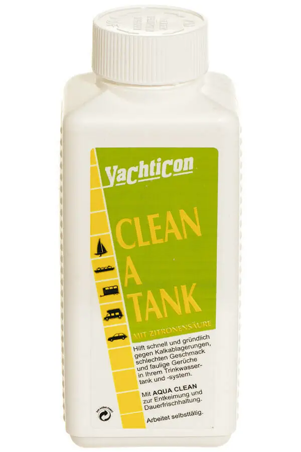 Vatnstankahreinsir CLEAN A TANK frá Yachtion