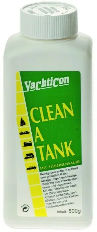 Vatnstankahreinsir CLEAN A TANK frá Yachtion - Image 2