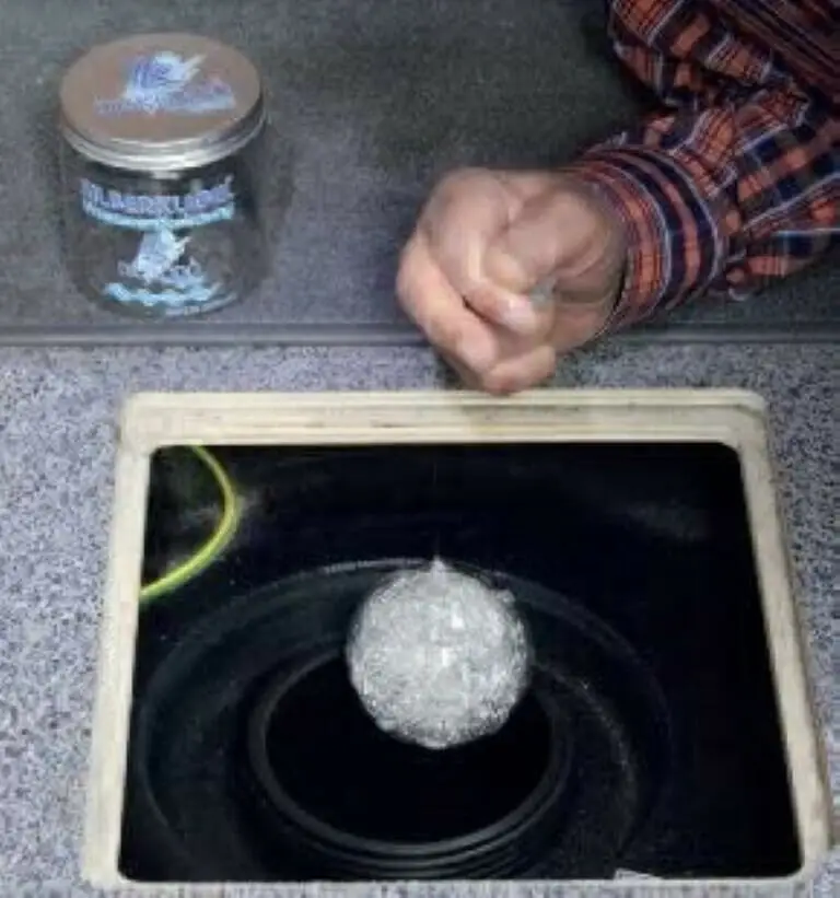 Hreinsihylki silfur kúla í vatnstankinn - Image 5