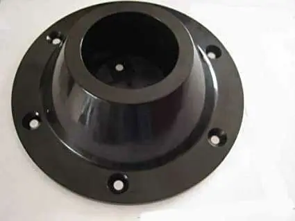 Festing f/borðfót í fellihýsi efripartur