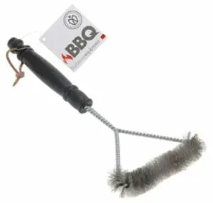 Grillbursti m/stuttu skafti