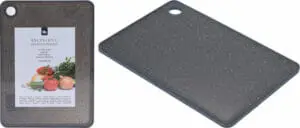 Skruðarbretti 23x16cm svart