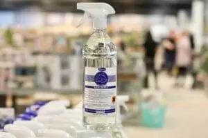 Silicon Tjaldsil 1L frá Kísill ehf.