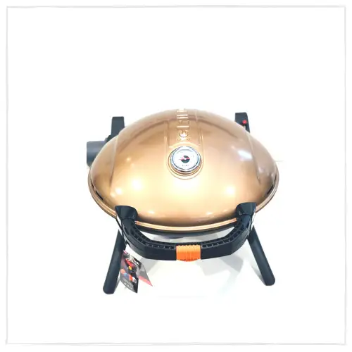 Gasgrill O-Grill 800T Gull