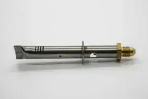 Brennari í ísskáp