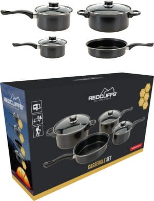 Pottasett frá Redcliffs 7stk