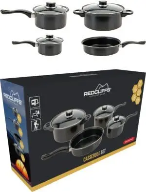 Pottasett frá Redcliffs 7stk