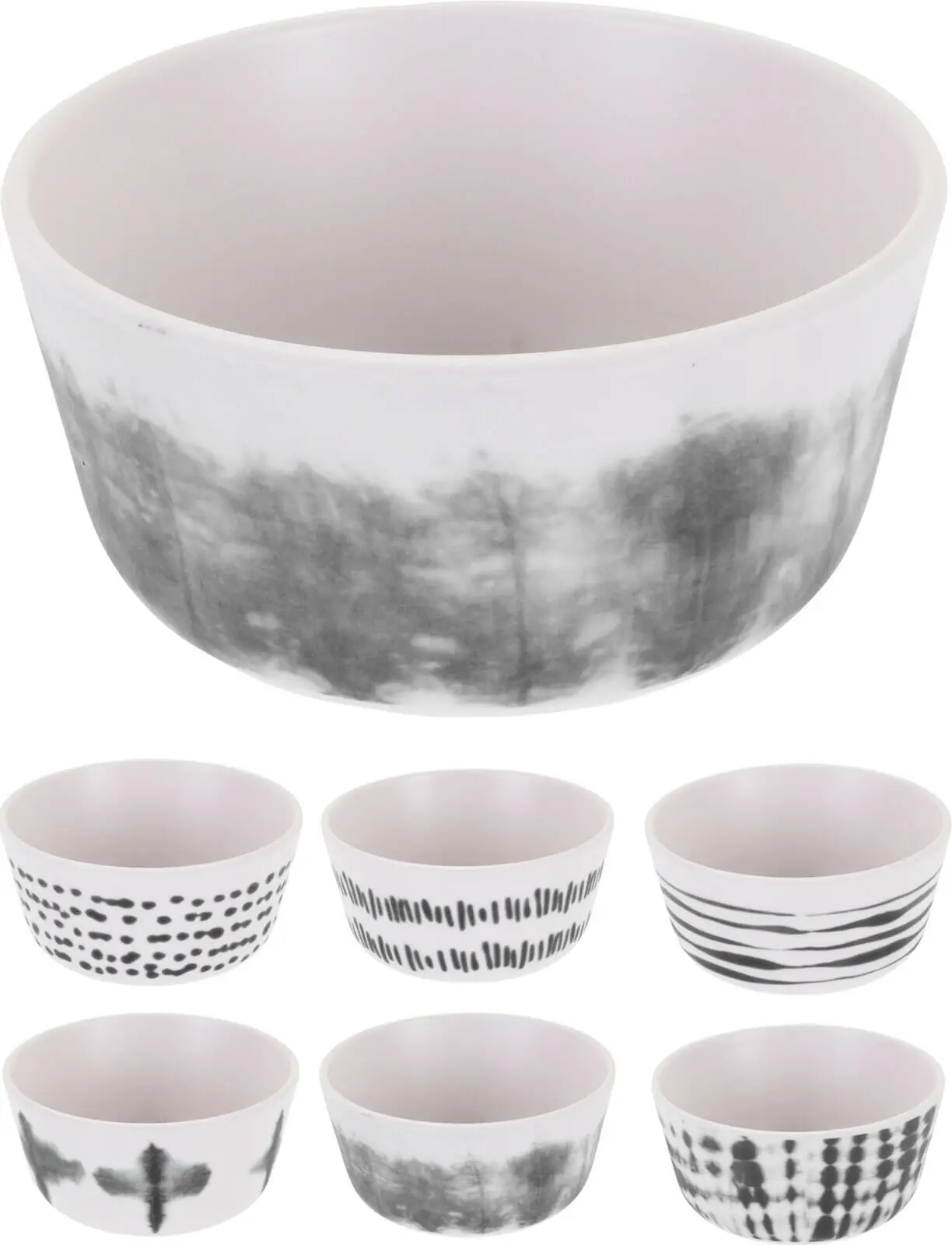 Skálar 14x7 4 litir