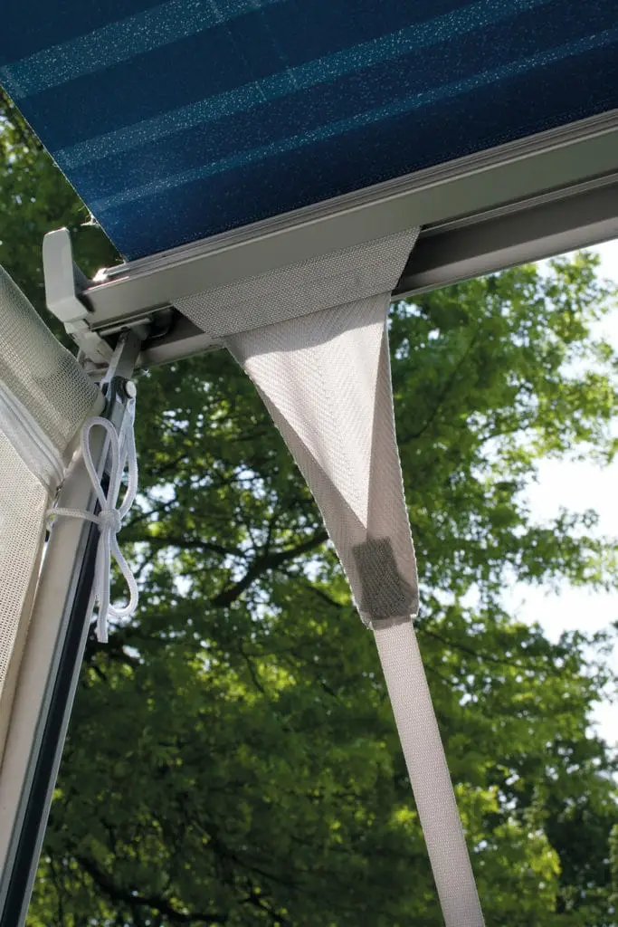 Stormbönd á markísu frá Eurotrail - Image 5