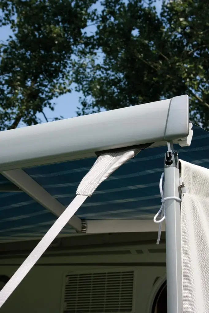 Stormbönd á markísu frá Eurotrail - Image 4