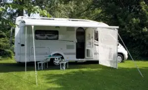 Stormbönd á markísu frá Eurotrail