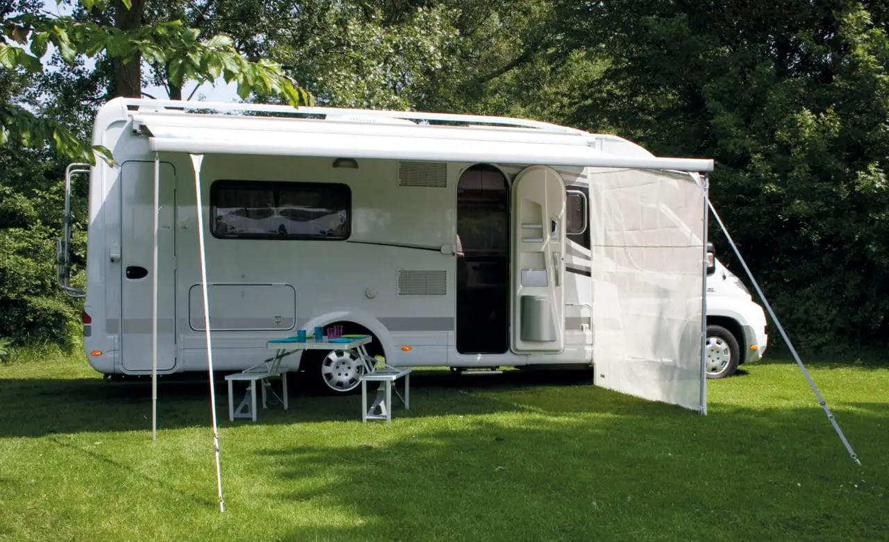 Stormbönd á markísu frá Eurotrail