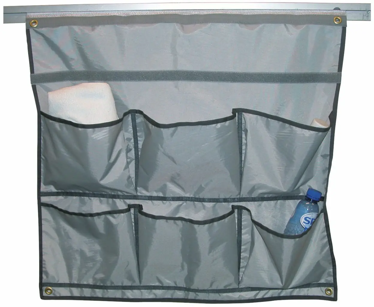 Hengi m/kíl og á súlu 7