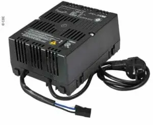 Hleðslustöð CB516 230/12V 16A - CBE