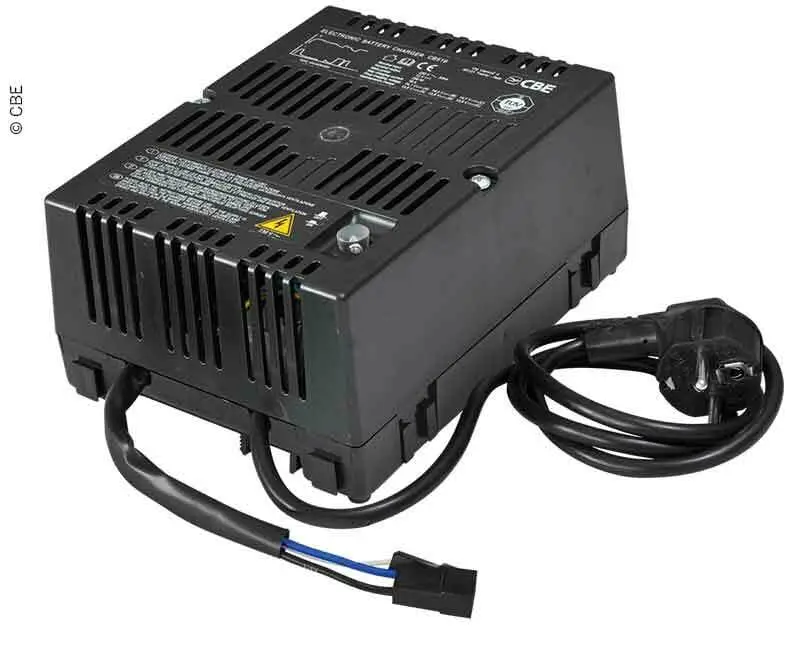 Hleðslustöð CB516 230/12V 16A - CBE