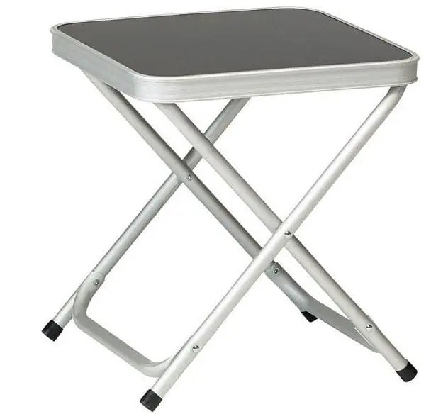 Borðplata ofan á koll Isabella