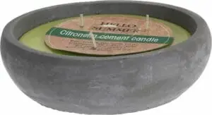 CITRONELLA kerti Flugnafæla í leirpotti